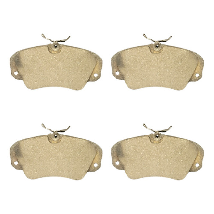 Pastilha de Freio Dianteira para Chevrolet Omega e Suprema - Jurid - HQJ-2110