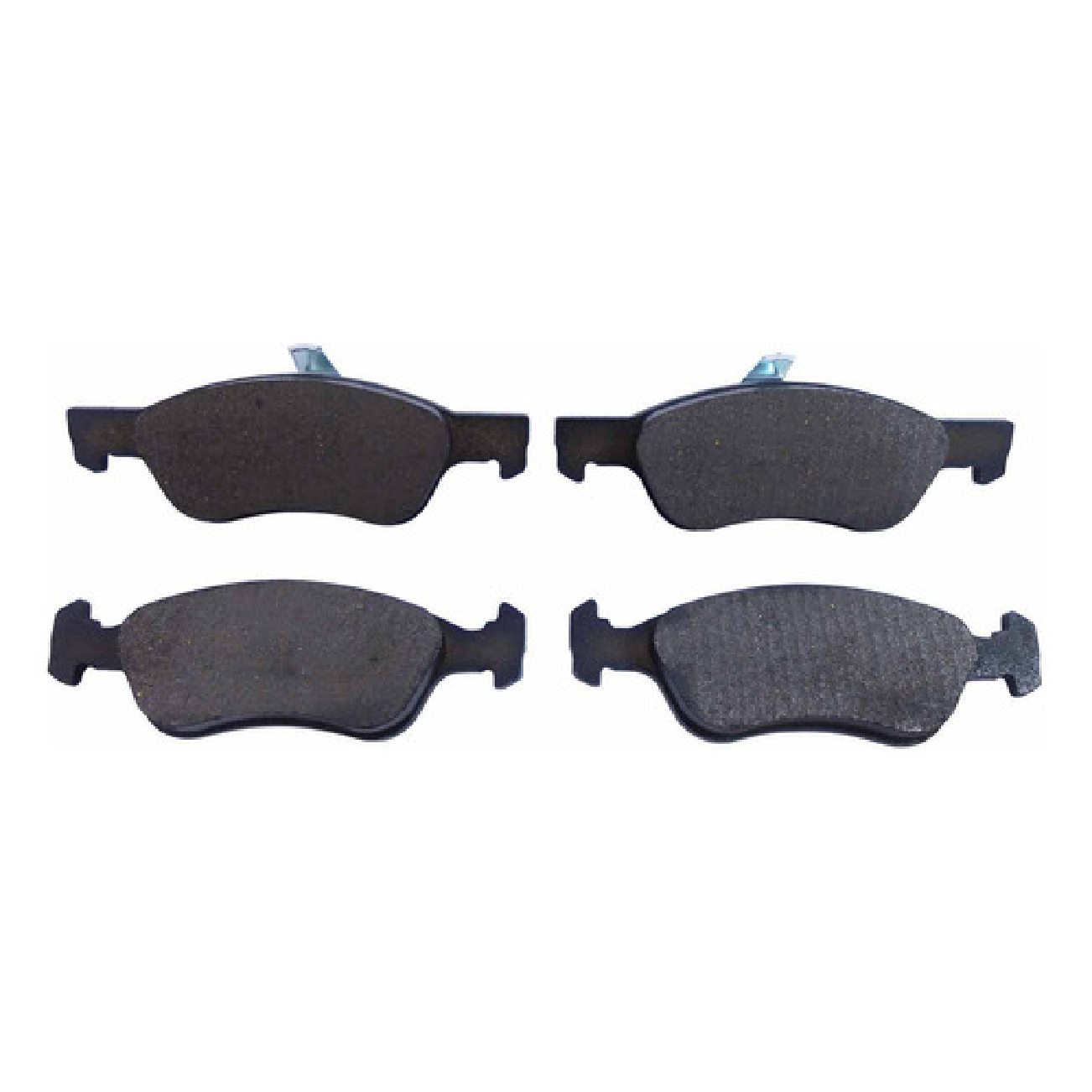 Pastilha de Freio Dianteira para Chevrolet Astra Hatch e Astra Sedan - Jurid - HQJ-2112