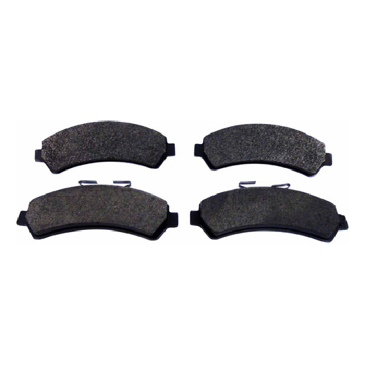 Pastilha de Freio Dianteira para Chevrolet Blazer e S10 - Jurid - HQJ-2113