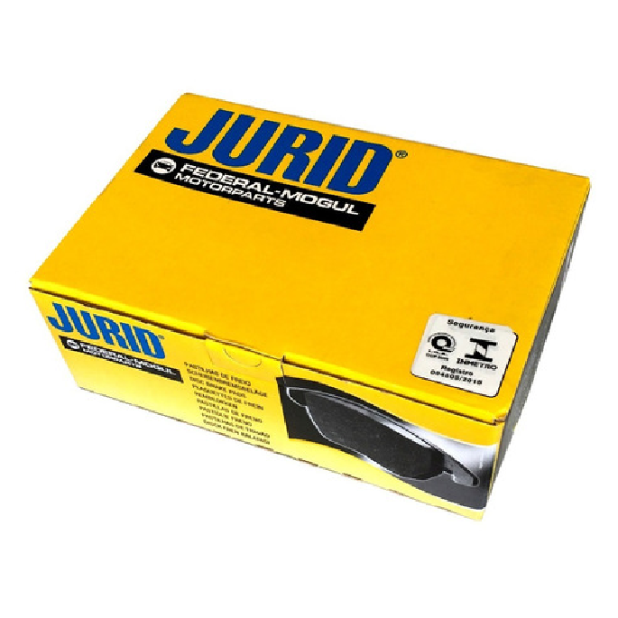 Pastilha de Freio Dianteira para Jeep Cherokee - Jurid - HQJ-2201