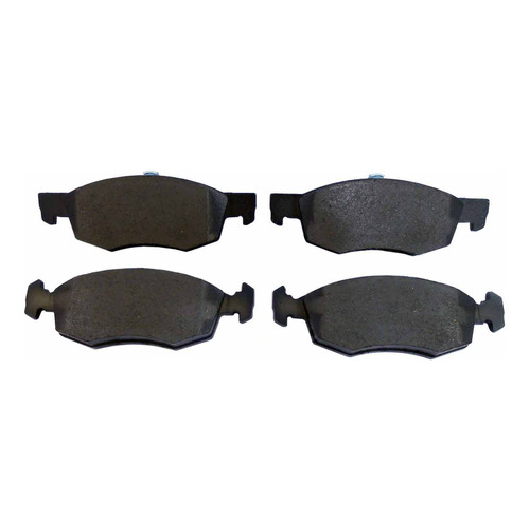 Pastilha de Freio Dianteira para Fiat Doblo - Jurid - HQJ-2336