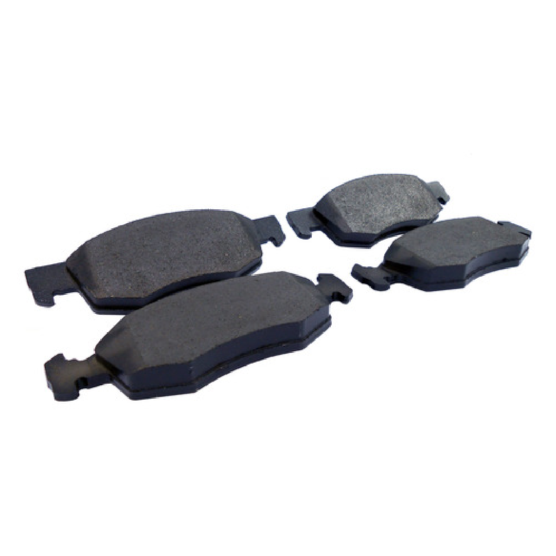 Pastilha de Freio Dianteira para Fiat Doblo - Jurid - HQJ-2336