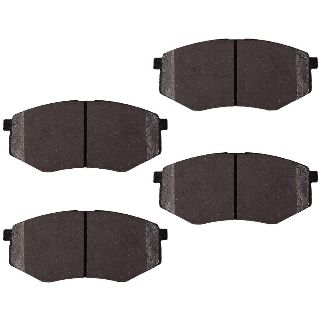 Pastilha de Freio Dianteira para Hyundai Creta - Jurid - HQJ-2344A
