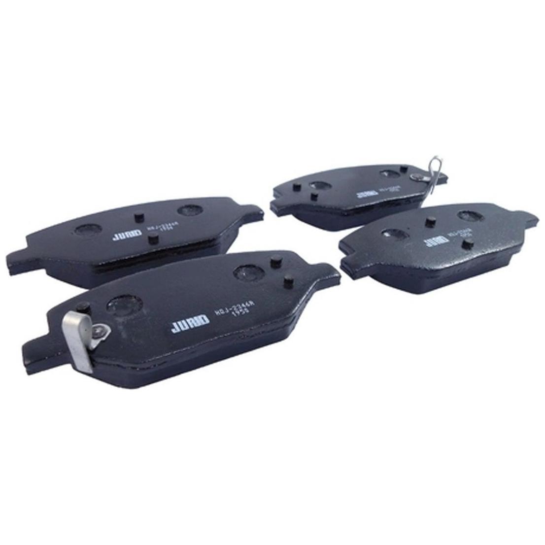 Pastilha de Freio Dianteira para Chevrolet COBALT e Spin - Jurid - HQJ-2346A