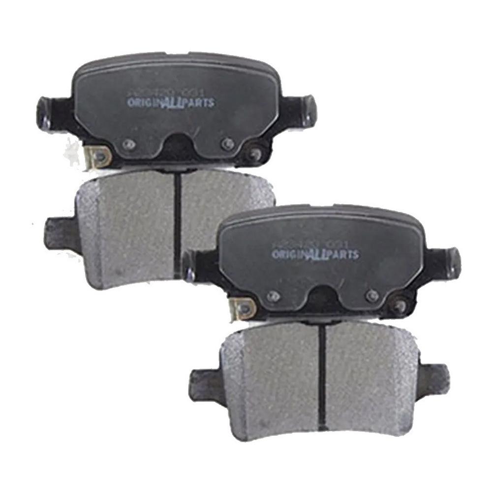Pastilha de Freio Traseira para Chevrolet Cruze - Jurid - HQJ-2349A