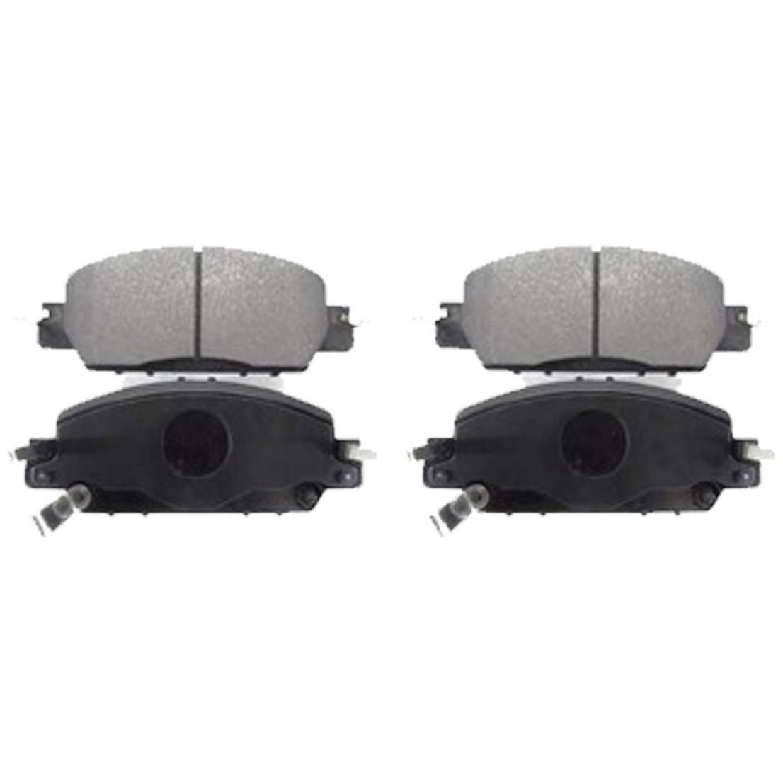 Pastilha de Freio Dianteira para Honda Civic - Jurid - HQJ-2356A