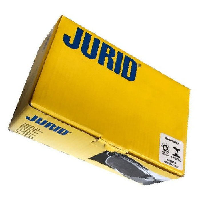 Pastilha de Freio Traseira para Ford Edge - Jurid - HQJ-2360