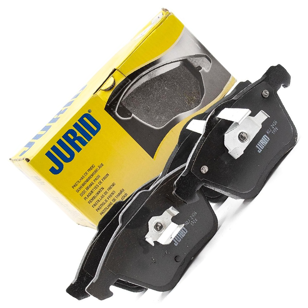 Pastilha de Freio Dianteira para Volvo XC90 - Jurid - HQJ-2436