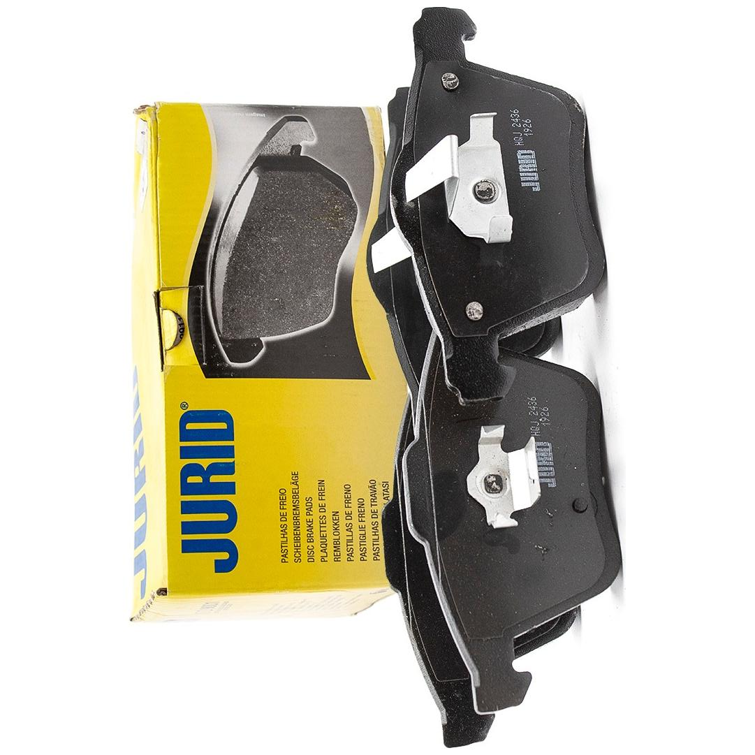 Pastilha de Freio Dianteira para Volvo XC90 - Jurid - HQJ-2436