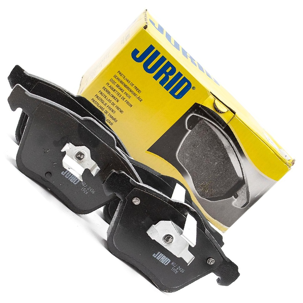 Pastilha de Freio Dianteira para Volvo XC90 - Jurid - HQJ-2436