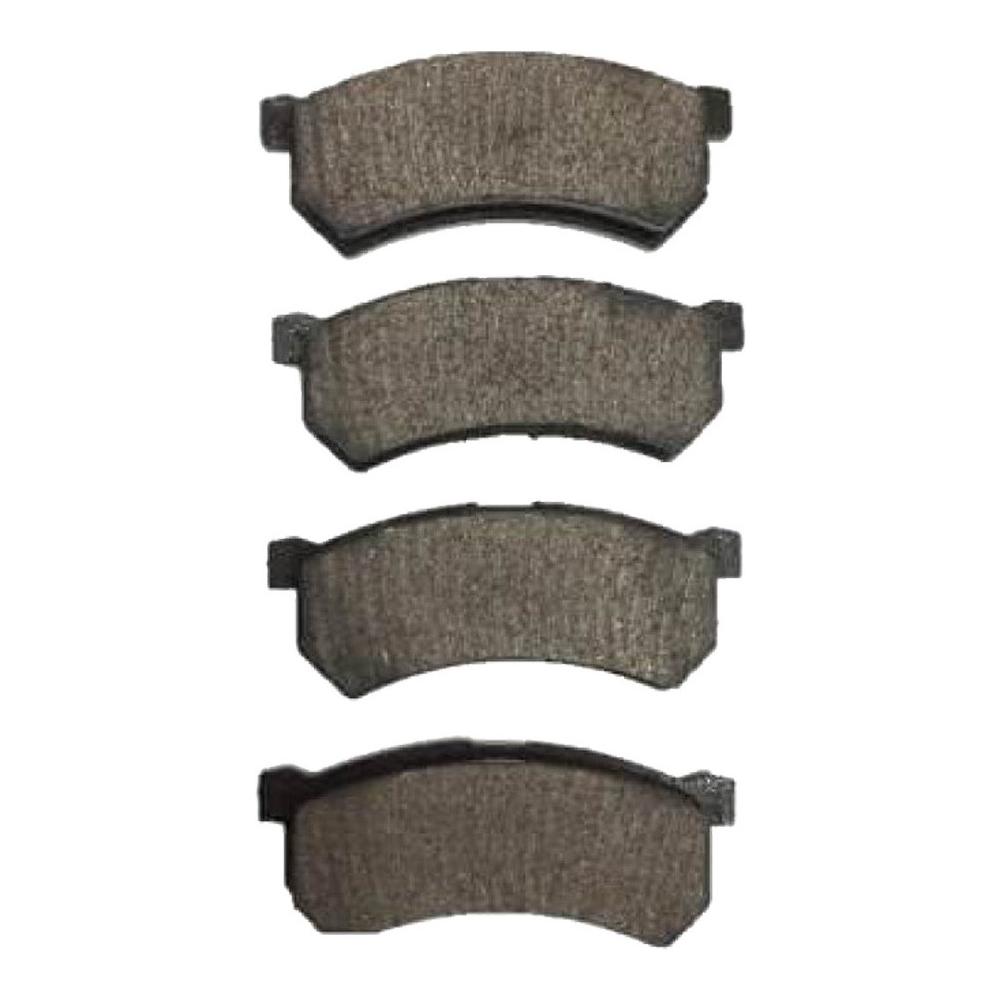 Pastilha de Freio Dianteira para Renault Kwid - Jurid - HQJ-2452