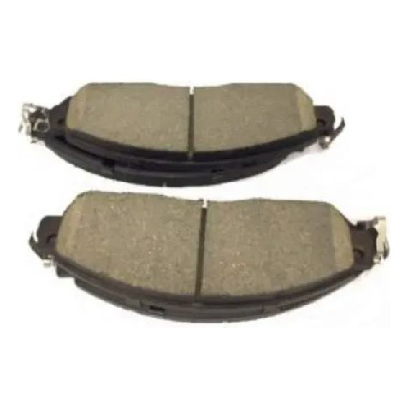 Pastilha de Freio Dianteira para Nissan Frontier - Jurid - HQJ-2469A
