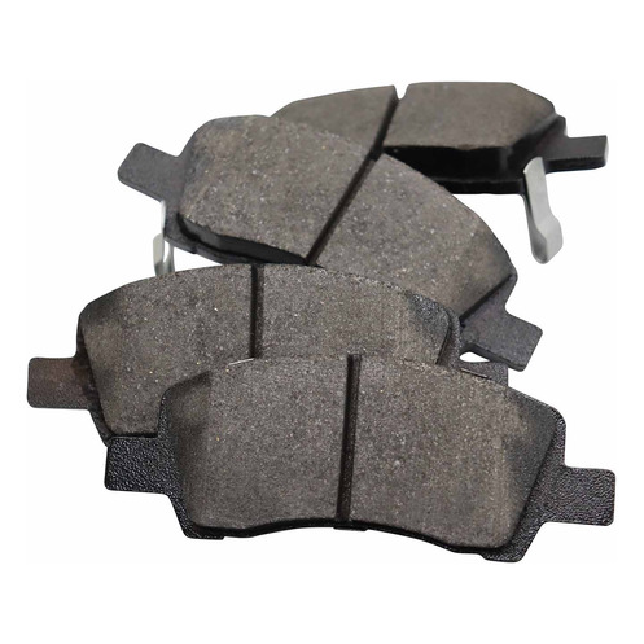 Pastilha de Freio Dianteira para Hyundai HB20 e HB20S 1.0 Aspirado - Jurid - HQJ-2488A