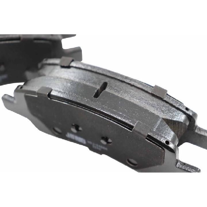 Pastilha de Freio Dianteira para Hyundai HB20 e HB20S 1.0 Aspirado - Jurid - HQJ-2488A