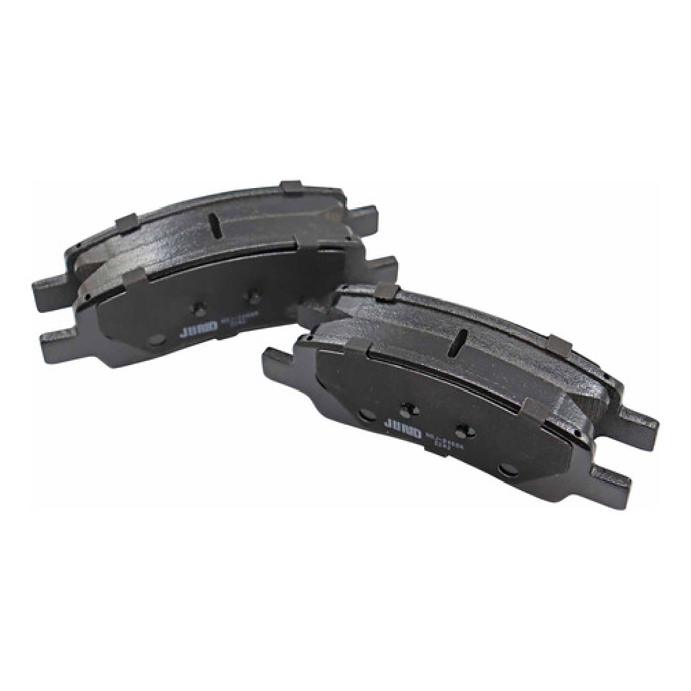 Pastilha de Freio Dianteira para Hyundai HB20 e HB20S 1.0 Aspirado - Jurid - HQJ-2488A