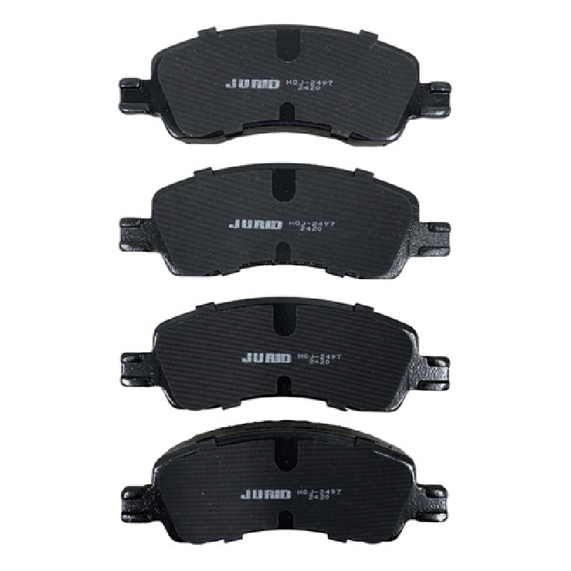 Pastilha de Freio Dianteira para Fiat Pulse - Jurid - HQJ-2497