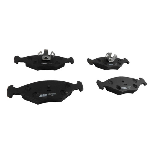 Pastilha de Freio Dianteira para Fiat Uno - Jurid - HQJ-3000PA