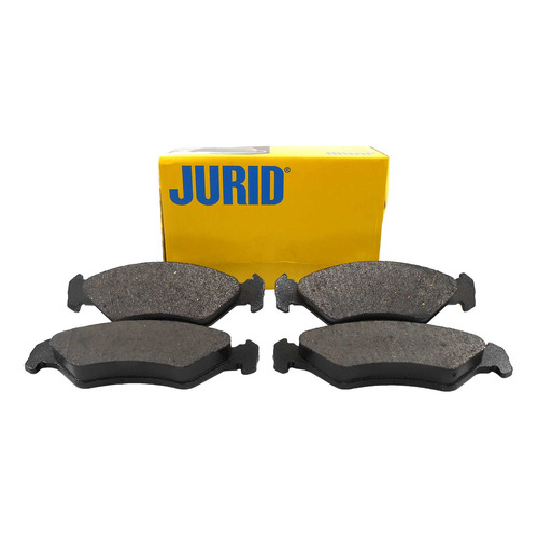 Jogo Pastilha de Freio Dianteira - JURID - HQJ-3002PA