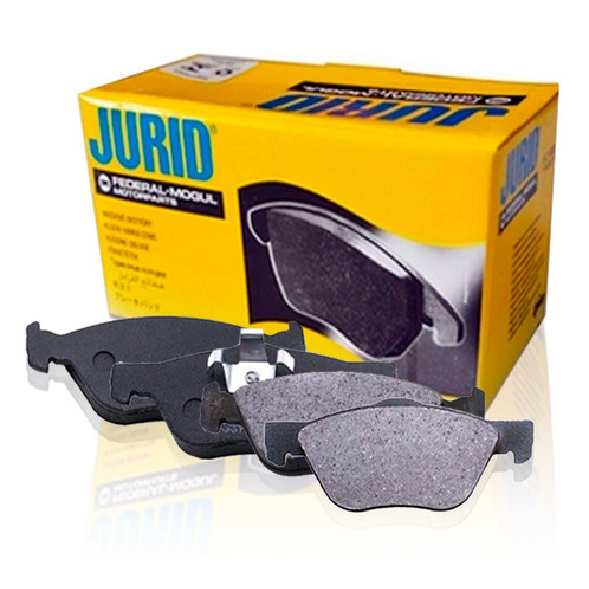 Jogo Pastilha de Freio Dianteira - JURID - HQJ-3005PA