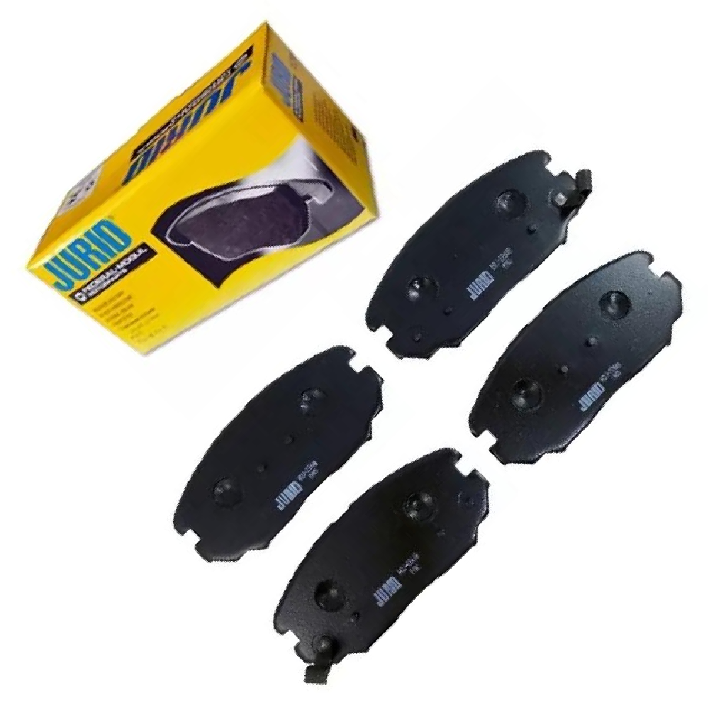 Jogo Pastilha de Freio Dianteira - JURID - HQJ-3010PA