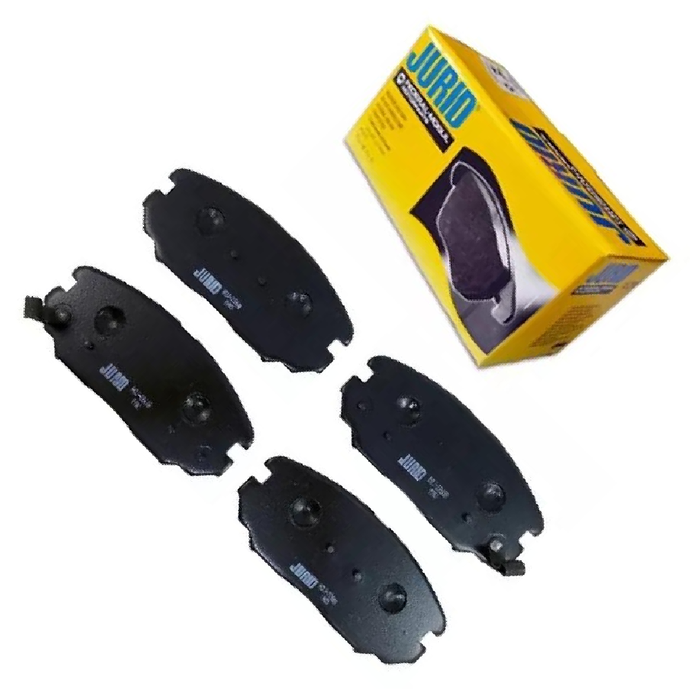 Jogo Pastilha de Freio Dianteira - JURID - HQJ-3010PA