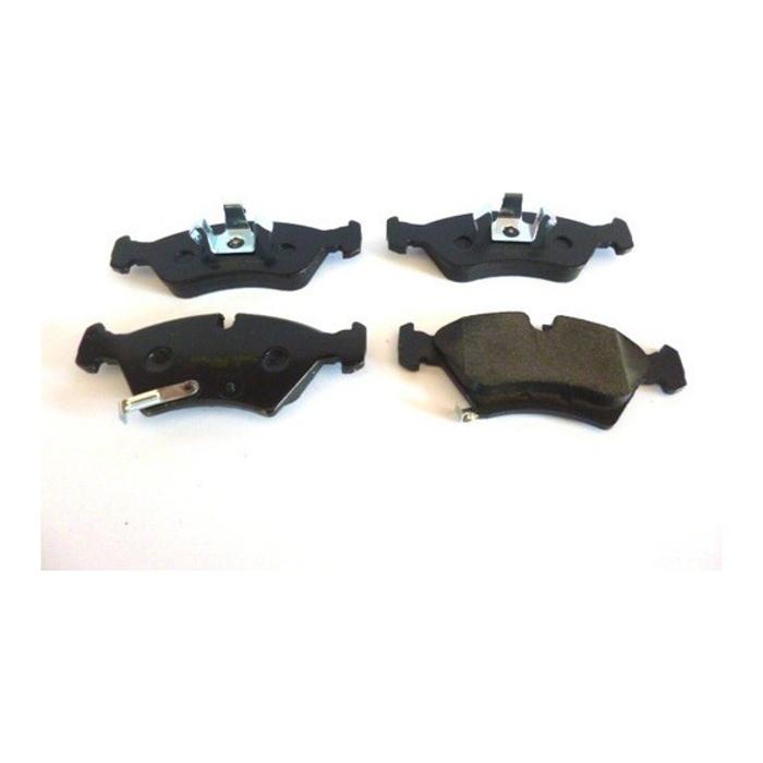 Pastilha de Freio Dianteira para Chevrolet Meriva - Jurid - HQJ-3008PA