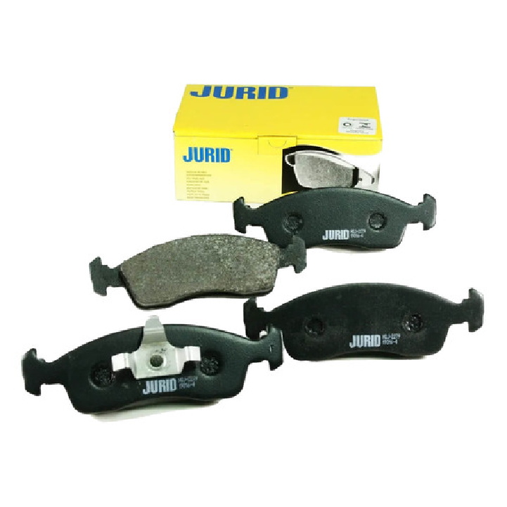 Pastilha de Freio Dianteira para Fiat 500 e Strada - Jurid - HQJ-3010PA-A