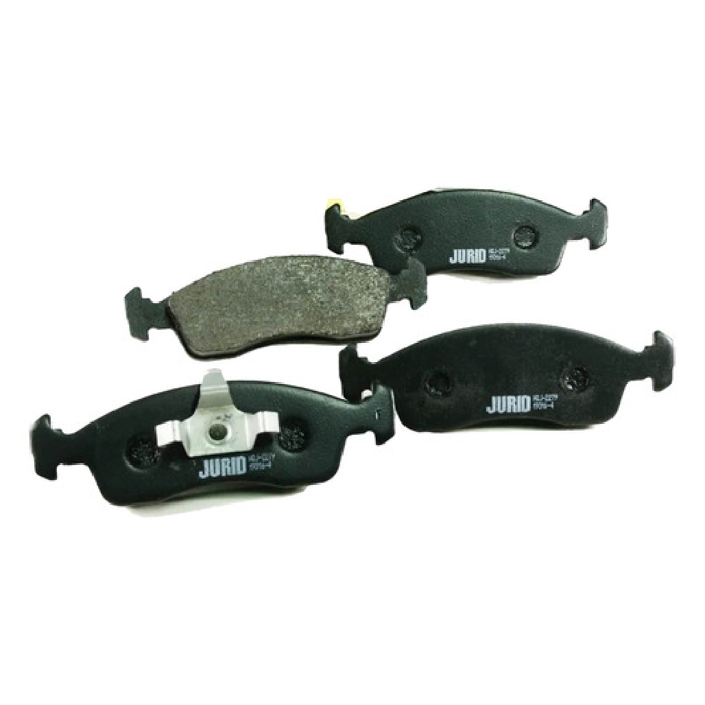Pastilha de Freio Dianteira para Fiat 500 e Strada - Jurid - HQJ-3010PA-A