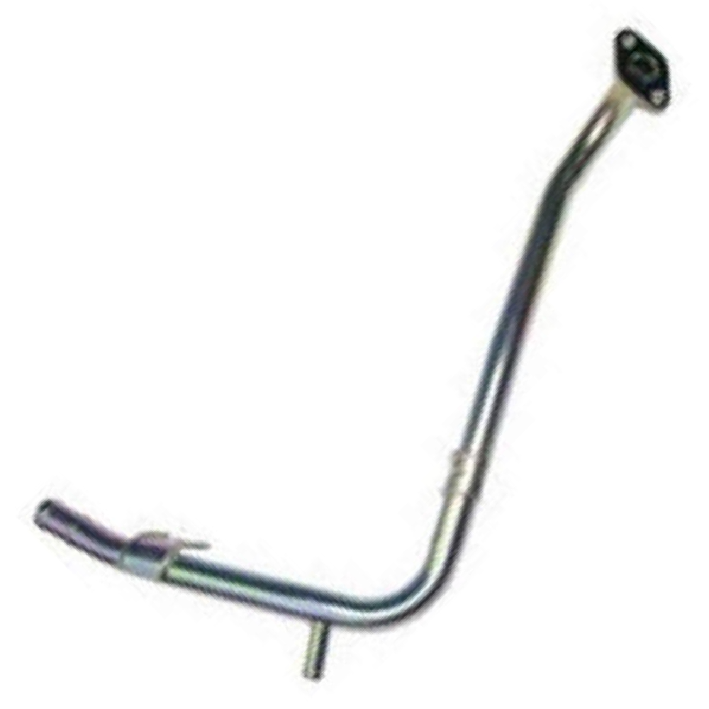 Tubo de Arrefecimento do Motor - Grazzimetal - HY9090GG