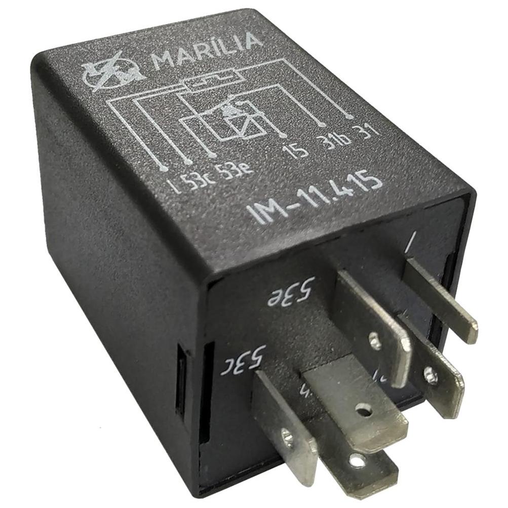 Relê Temporizador 12V para Chevrolet Monza e Monza Hatch - Marilia - IM11415