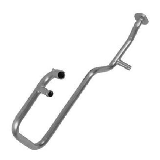 Tubo de Arrefecimento do Motor - Grazzimetal - IV-19001-GG