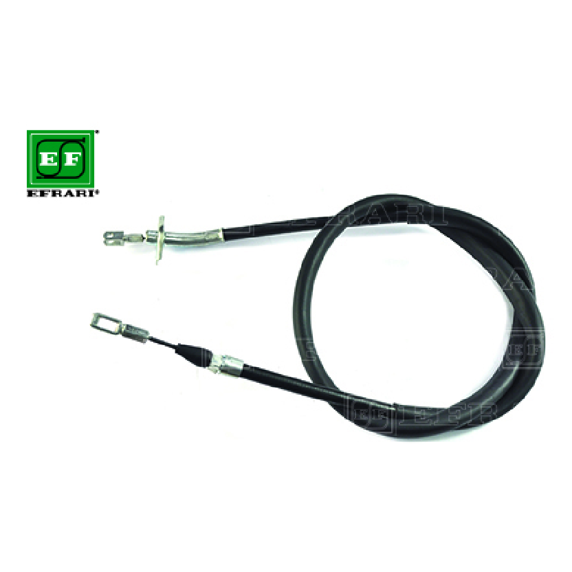 Cabo Comando do Freio de Mão Traseiro para Mercedes-Benz Sprinter 312 e Sprinter 412 - Efrari - MB407