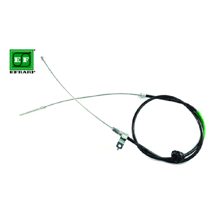 Cabo Comando do Freio de Mão Traseiro para Nissan Frontier - Efrari - NI596