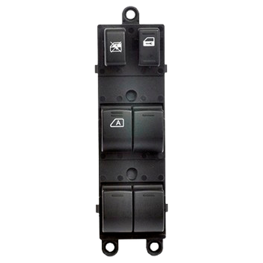 Interruptor do Vidro Elétrico Diant Esquerdo - Multiqualita - NI1004