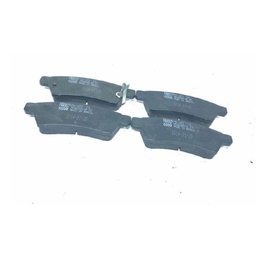 Pastilha de Freio Traseira para Nissan X-TERRA - Fras-le - PD/1072