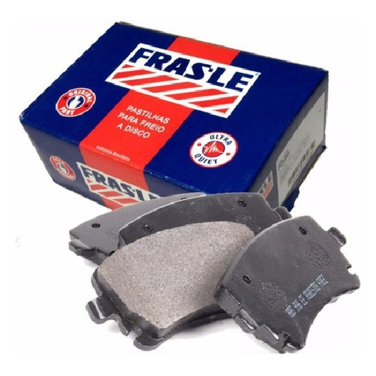 Pastilhas de Freio Dianteira para Hyundai Accent - Fras-le - PD/1409