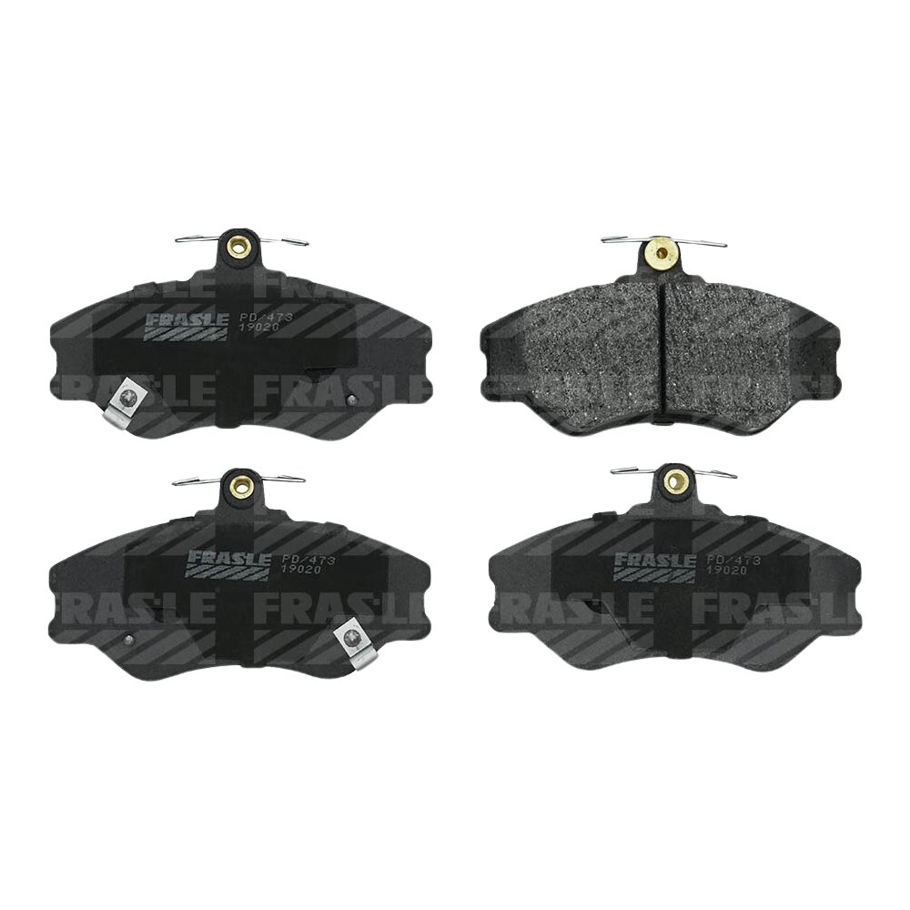 Pastilha de Freio Dianteira para Hyundai H 100 - Fras-le - PD/473