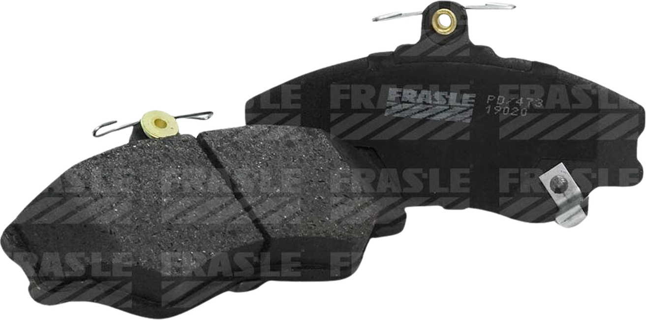 Pastilha de Freio Dianteira para Hyundai H 100 - Fras-le - PD/473