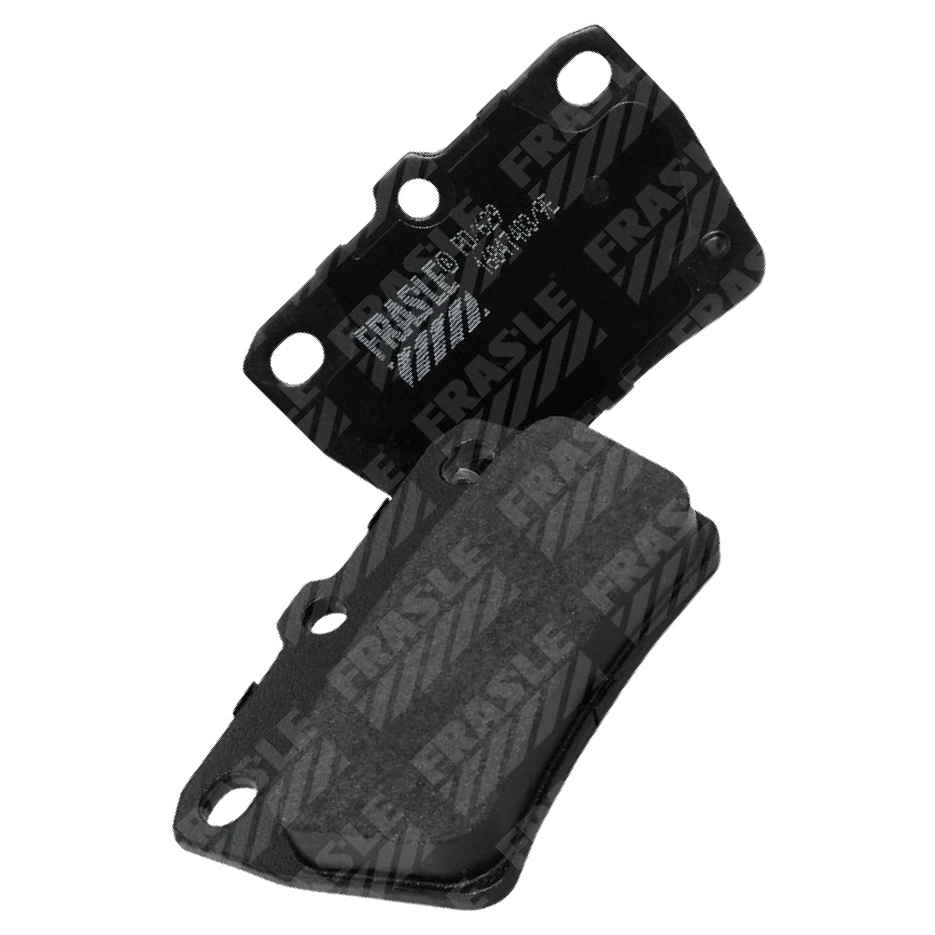 Pastilha de Freio Traseira para Chery Tiggo e Toyota RAV4 - Fras-le - PD/629