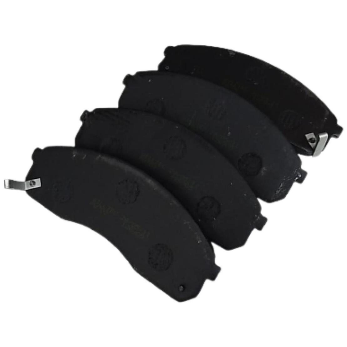 Pastilha de Freio Dianteira para Hyundai HR - Willtec - PW702