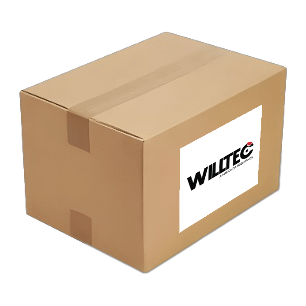 Jogo Pastilha de Freio Dianteira - WILLTEC - PW711