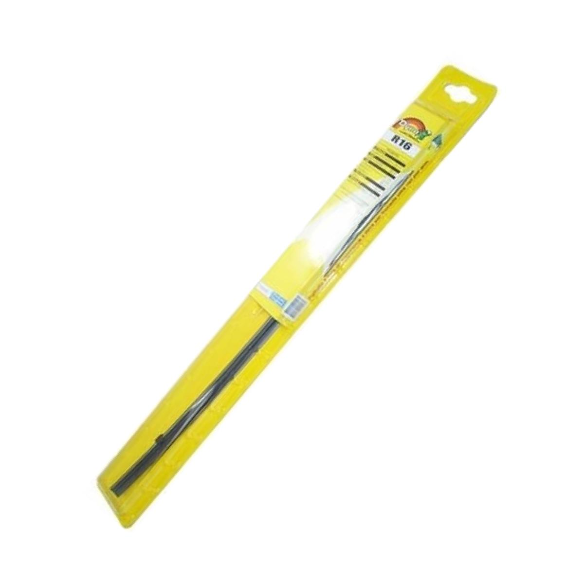 Palheta do Limpador de Para Brisa - Dyna - R16