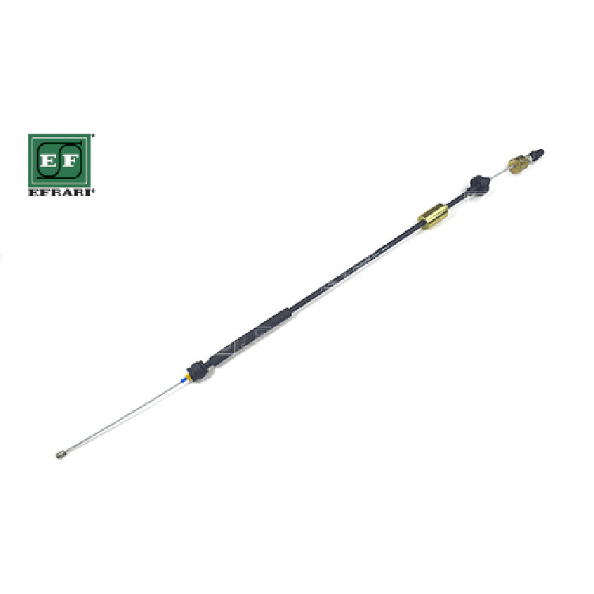 Cabo de Comando da Embreagem Dianteiro Esquerdo para Renault Megane e Scenic - Efrari - RE045D