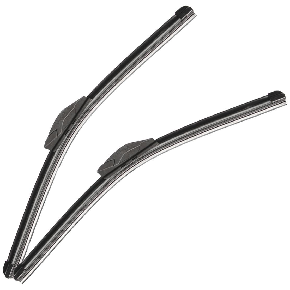 2 Palheta do Limpador de Para Brisa - Dyna - S501