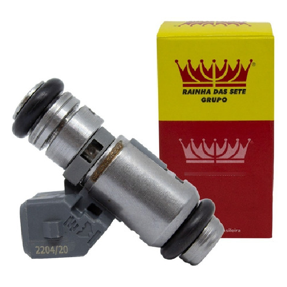 Bico Injetor Gasolina - Rainha das Sete - STKM044
