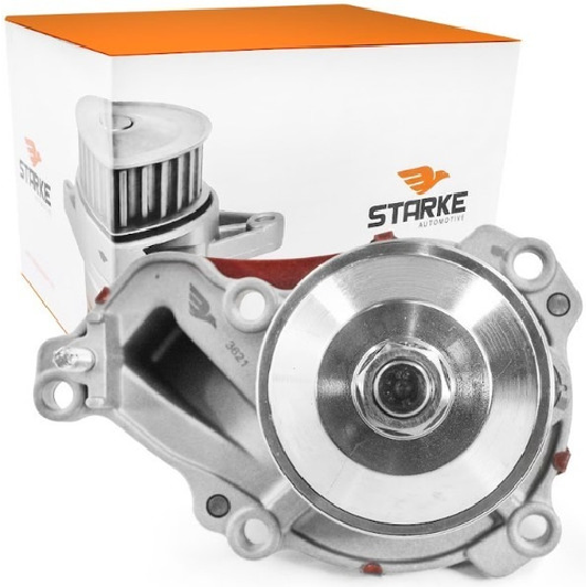 Bomba D'Água para Citroen C3 e Peugeot 208 - Starke - SWP284