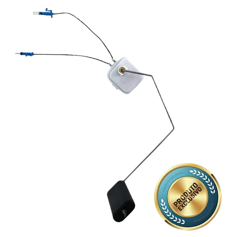 Sensor de Nível de Combustível Etanol para Renault Kwid - TSA - T-010258