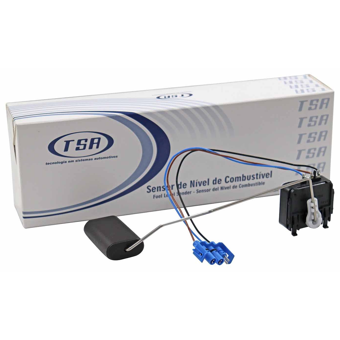 Sensor de Nível de Combustível Flex - TSA - T-010301