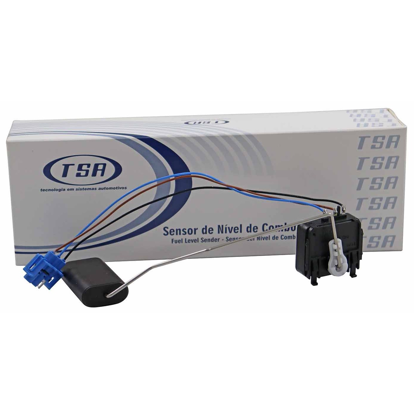Sensor de Nível de Combustível Flex - TSA - T-010301