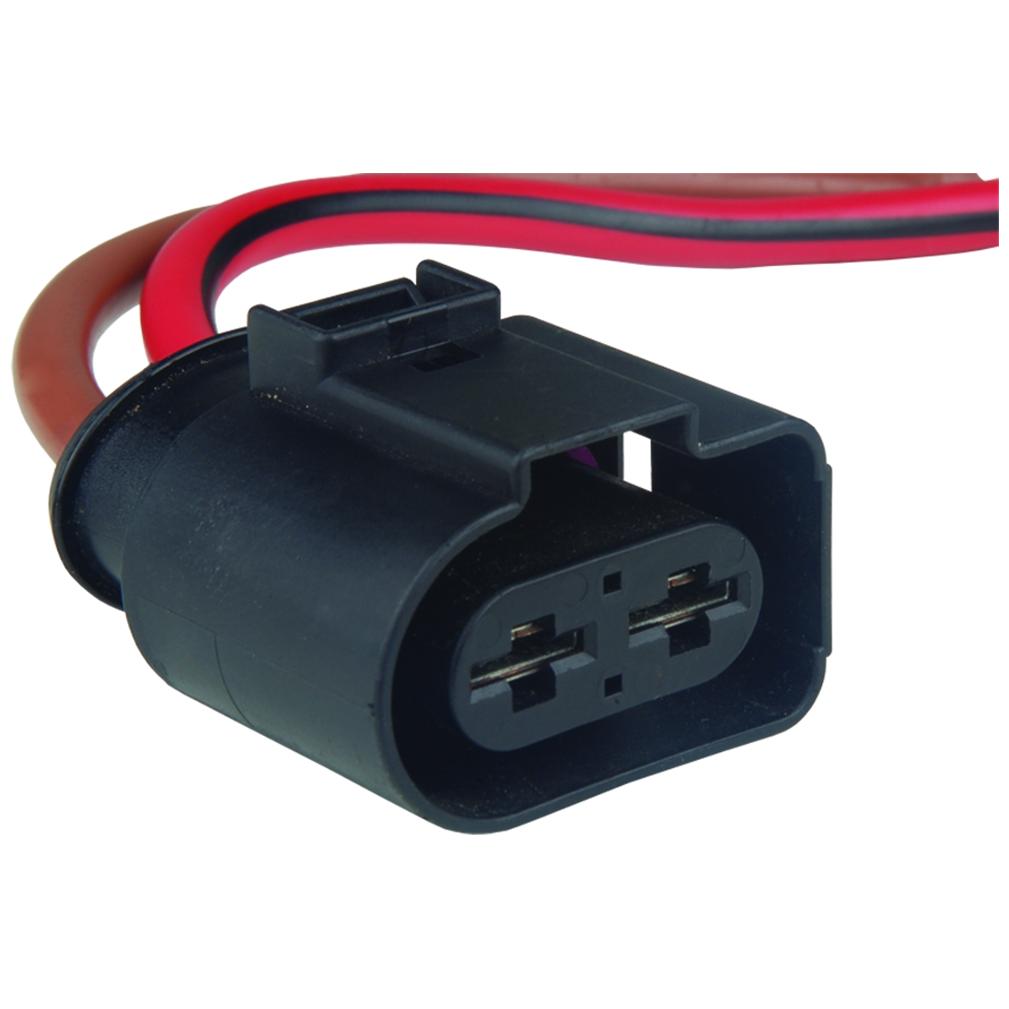 Chicote Eletroventilador 2 Vias - TC Chicotes - TC 102.1177